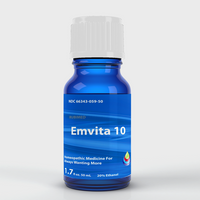 Conflic, Wanting more , Emvita 10 drops