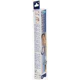 Conical ear candles with beeswax, 2 pieces