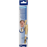 Conical ear candles with beeswax, 2 pieces