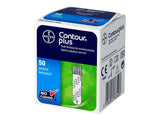 Contour test strips - Contour Plus stripes