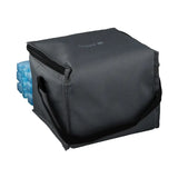 Cooler bag including cooling elements