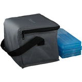 Cooler bag including cooling elements