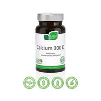 Coral calcium, cholecalciferol, Calcium 300 D capsules