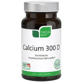 Coral calcium, cholecalciferol, Calcium 300 D capsules