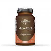 Cordyceps and MICO-CORD capsules