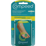 Corn treatment, COMPEED moisturizing corn plasters