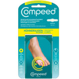 Corn treatment, COMPEED moisturizing corn plasters