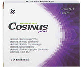Cosinus Plus 30 tablets