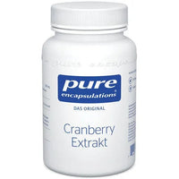 Cranberry Extract Capsules