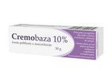 Cremobaza 10% vanishing cream with urea 30g