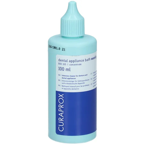 CURADENT TRIA denture cleaning weekly 1 pc