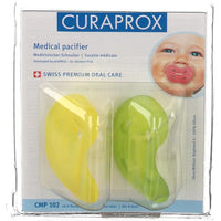 Curaprox® CMP 102 Medical pacifier from 8 months