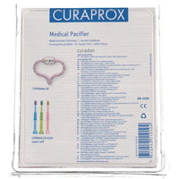 Curaprox® CMP 102 Medical pacifier from 8 months