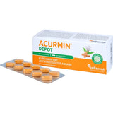 Curcumin, ACURMIN Depot gastro-resistant tablets