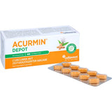 Curcumin, ACURMIN Depot gastro-resistant tablets - 3