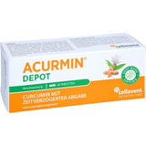 Curcumin, ACURMIN Depot gastro-resistant tablets - 5