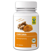 Curcumin, ORGANIC TURMERIC TABLETS