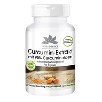 Curcumin extract with 95% curcuminoids