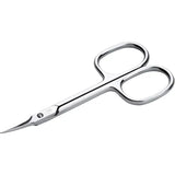 Cuticle scissors 9 cm tower tip chrome-plated