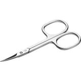 Cuticle scissors 9 cm tower tip chrome-plated