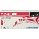 Cyanocobalamin, VITAMIN B12, PANPHARMA 1000 μg injection