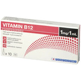 Cyanocobalamin, VITAMIN B12, PANPHARMA 1000 μg injection