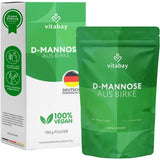 D-MANNOSE POWDER from birch vegan dietary product