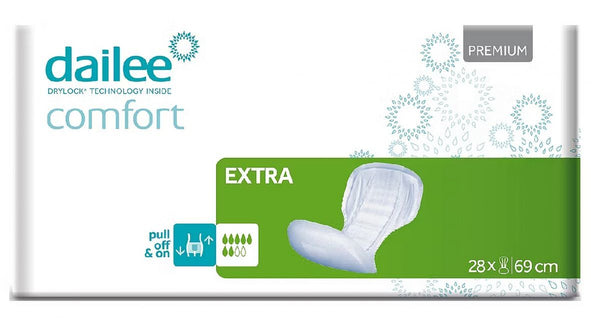 DAILEE Comfort Premium Extra Anatomical insoles