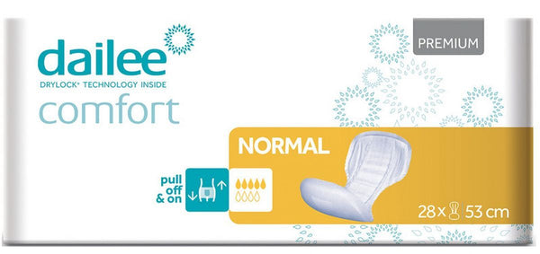 DAILEE Comfort Premium Normal Anatomical insoles