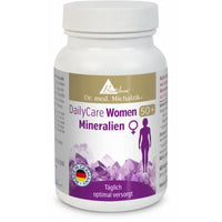 DAILY CARE Women 50+ Mineral Capsules