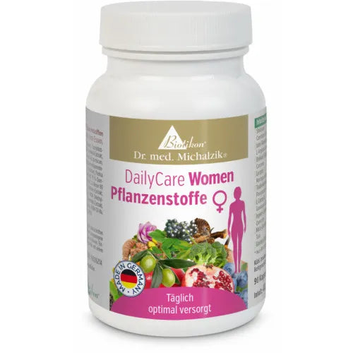 DAILY CARE Women Plant Substances Capsules