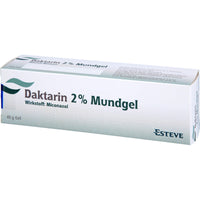 DAKTARIN 2% oral gel
