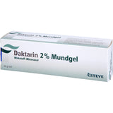 DAKTARIN 2% oral gel