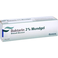 DAKTARIN 2% oral gel