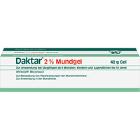 DAKTARIN 2% oral gel