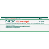 DAKTARIN 2% oral gel