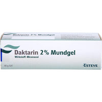 DAKTARIN 2% oral gel