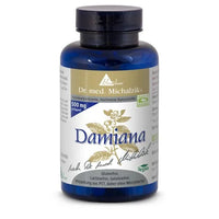 DAMIANA CAPSULES 90 pcs