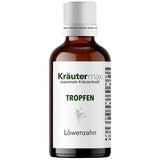DANDELION TINCTURE 50 ml