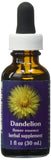 DANDELION FES Californian Flower Essence Drops
