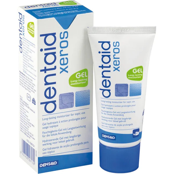 DENTAID xeros Moisturizing Gel pH nominal 6.0