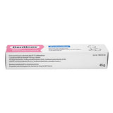 DENTINOX zinc ointment for diaper dermatitis