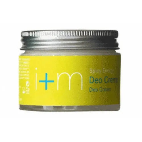 DEO CREAM spicy energy GERMANY Berlin
