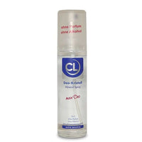 DEO CRYSTAL Mineral Spray