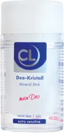 DEO CRYSTAL Mineral Stick