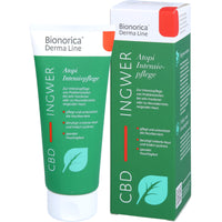 DERMA LINE Atopi Intensive Care Ginger CBD Bionorica