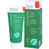 DERMA LINE Atopi Intensive Care Ginger CBD Bionorica