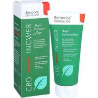 DERMA LINE Atopi Intensive Care Ginger CBD Bionorica