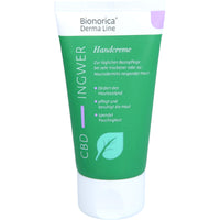 DERMA LINE Hand Cream Ginger-CBD Bionorica