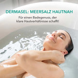DERMASEL Dead Sea Bath Salt Pure 5 kg